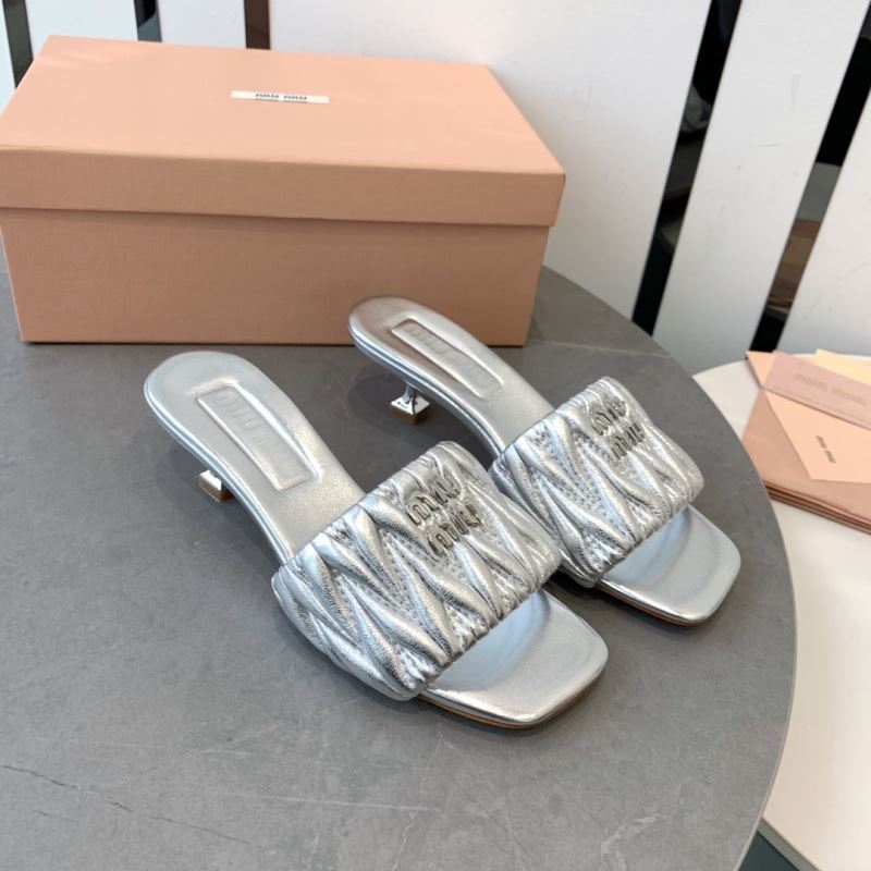 Miu Miu Sandals